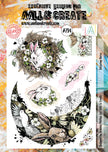 AALL and Create Stamp Set - 794 - Blossomy Hares