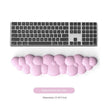 Cloud Wrist Rest Mouse Pad – Anti-Slip Ergonomic Support, 9 Colours