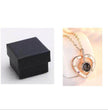 Subloom   Heart 100 I Love You Necklace