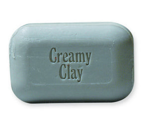 Soap Works - Clay Cleansing Soap (110g)