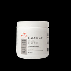Soap Works - Bentonite Clay (454g)