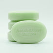 Soap Works - Avocado & Honey Shampoo Bar (90g)