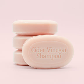 Soap Works - Apple Cider Vinegar Shampoo Bar (90g)