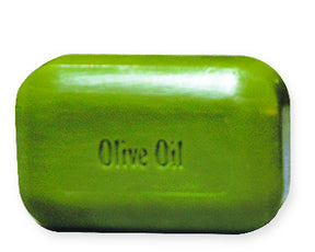 Soap Works - Olive Oil Soap (110g)