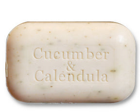 Soap Works - Cucumber And Calendula (110g)