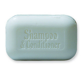 Soap Works - Shampoo Bar With Conditioner (110g)