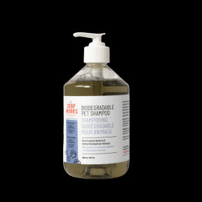 Soap Works - Biodegradable Pet Shampoo (500ml)