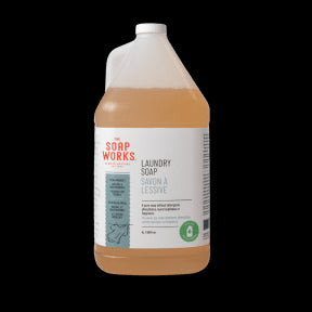 Soap Works - Liquid Laundry Soap (4L)