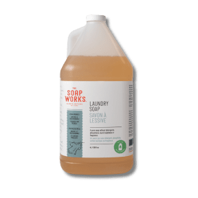 Soap Works - Liquid Laundry Soap (4L)