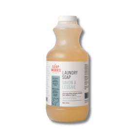 Soap Works - Liquid Laundry Soap (950ml)