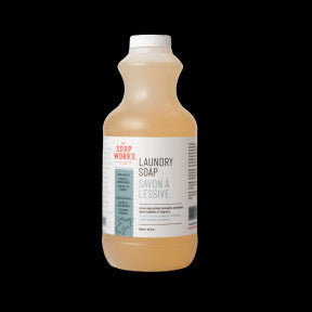 Soap Works - Liquid Laundry Soap (950ml)