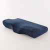 Butterfly Memory Foam Pillow – Slow Rebound Cervical Support Pillow for Better Sleep