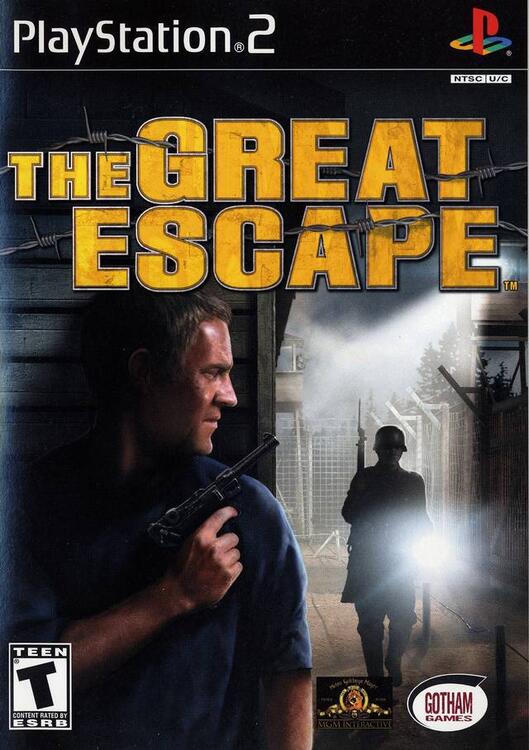 The Great Escape (usagé)