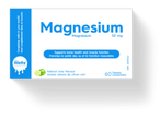 NUTRAMELTZ - Magnesium 50 mg (60tab)
