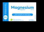 NUTRAMELTZ - Magnesium 50 mg (60tab)
