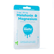 NUTRAMELTZ - Melatonin 5mg & Magnesium 50mg (15tab)