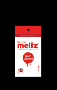 NUTRAMELTZ - Multi Vitamin (60tab)