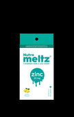 NUTRAMELTZ - Zinc - 25mg (60tab)