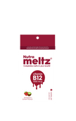 NUTRAMELTZ - Vitamin B12 - 1000mcg (60tab)