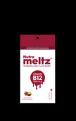 NUTRAMELTZ - Vitamin B12 - 1000mcg (60tab)