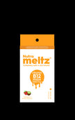 NUTRAMELTZ - Vitamin B12 Max - 5000mcg (60tab)