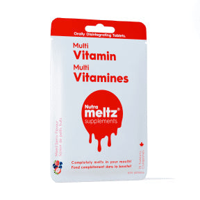 NUTRAMELTZ - Multi Vitamin (15tab)