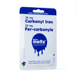 NUTRAMELTZ - Carbonyl Iron - 28mg (15tab)