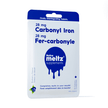 NUTRAMELTZ - Carbonyl Iron - 28mg (15tab)