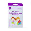 NUTRAMELTZ - KIDS Carbonyl Iron - 18mg (15tab)
