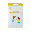 NUTRAMELTZ - KIDS Vitamin B12 - 800mcg (15tab)