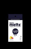 NUTRAMELTZ - CoQ10 - 100mg (60tab)