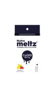 NUTRAMELTZ - CoQ10 - 100mg (60tab)