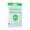 NUTRAMELTZ - Vitamin D + K2 (15tab)
