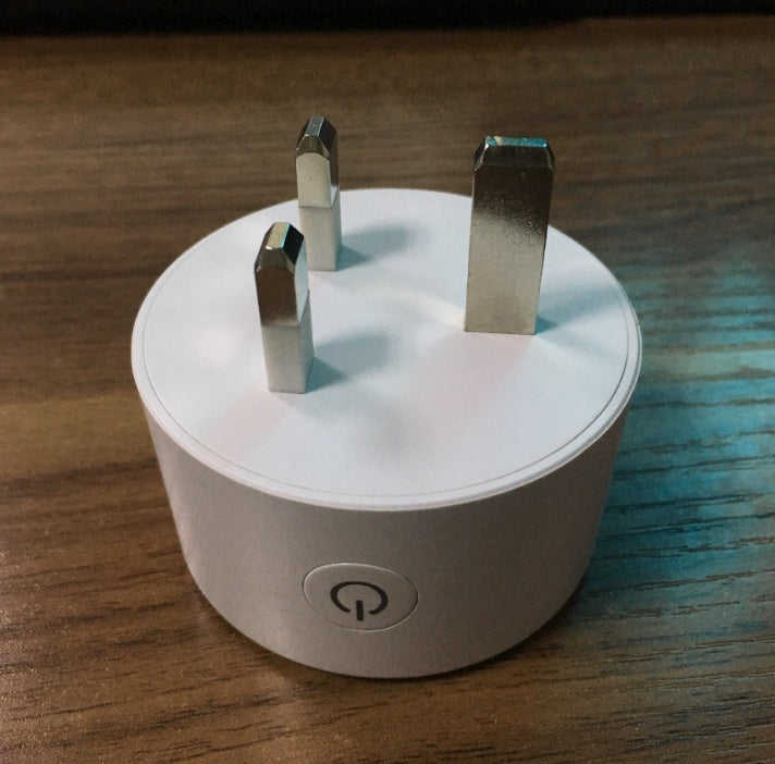 WiFi Smart Plug with Alexa and Google Assistant
