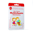 NUTRAMELTZ - KIDS Multivitamin (15tab)