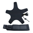 Volleyball Training Belt & Ball Buckle – Nylon Solo Practice Aid for Kids & Adults