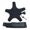Volleyball Training Belt & Ball Buckle – Nylon Solo Practice Aid for Kids & Adults