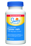 Swiss Natural - Saw Palmetto TR 1000mg VALUE SIZE (120caps)