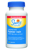 Swiss Natural - Saw Palmetto TR 1000mg VALUE SIZE (120caps)