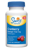Swiss Natural - Cranberry Extract 1132mg SoftGel 90 (90sg)