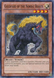 Guldfaxe of the Nordic Beasts (Starfoil) (SP14-EN045) - Star Pack 2014 1st Edition