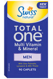 Swiss Natural - Total One Men Multi (90capl)