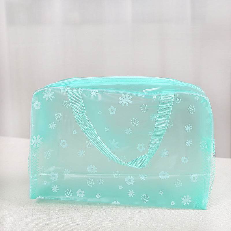 Waterproof cosmetic Toiletry bag