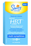 Swiss Natural - Natural HRT Herbal relief w Estroge (60caps)