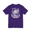Duality of the roll Unisex Jersey Short Sleeve Tee