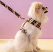 Furendi Dog Harness and Leash Set | Dog Walking Outfit