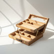2 Level Storage Artist Box, 13
