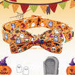 Spooky Szn Dog Collar | Dog Halloween Collar