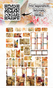 AALL and Create - Ephemera Die-Cuts - Nostalgic Brown