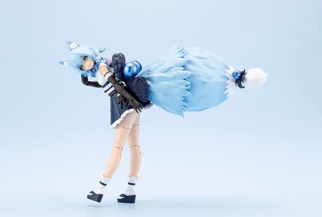 Arcanadea, Yukumo ReACT-C Plastic Model Kit